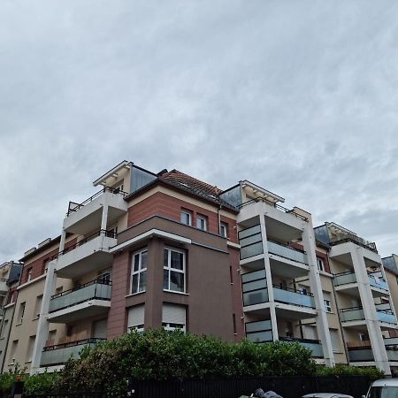 Residence Les Jardins D Emeraude Колмар Екстериор снимка