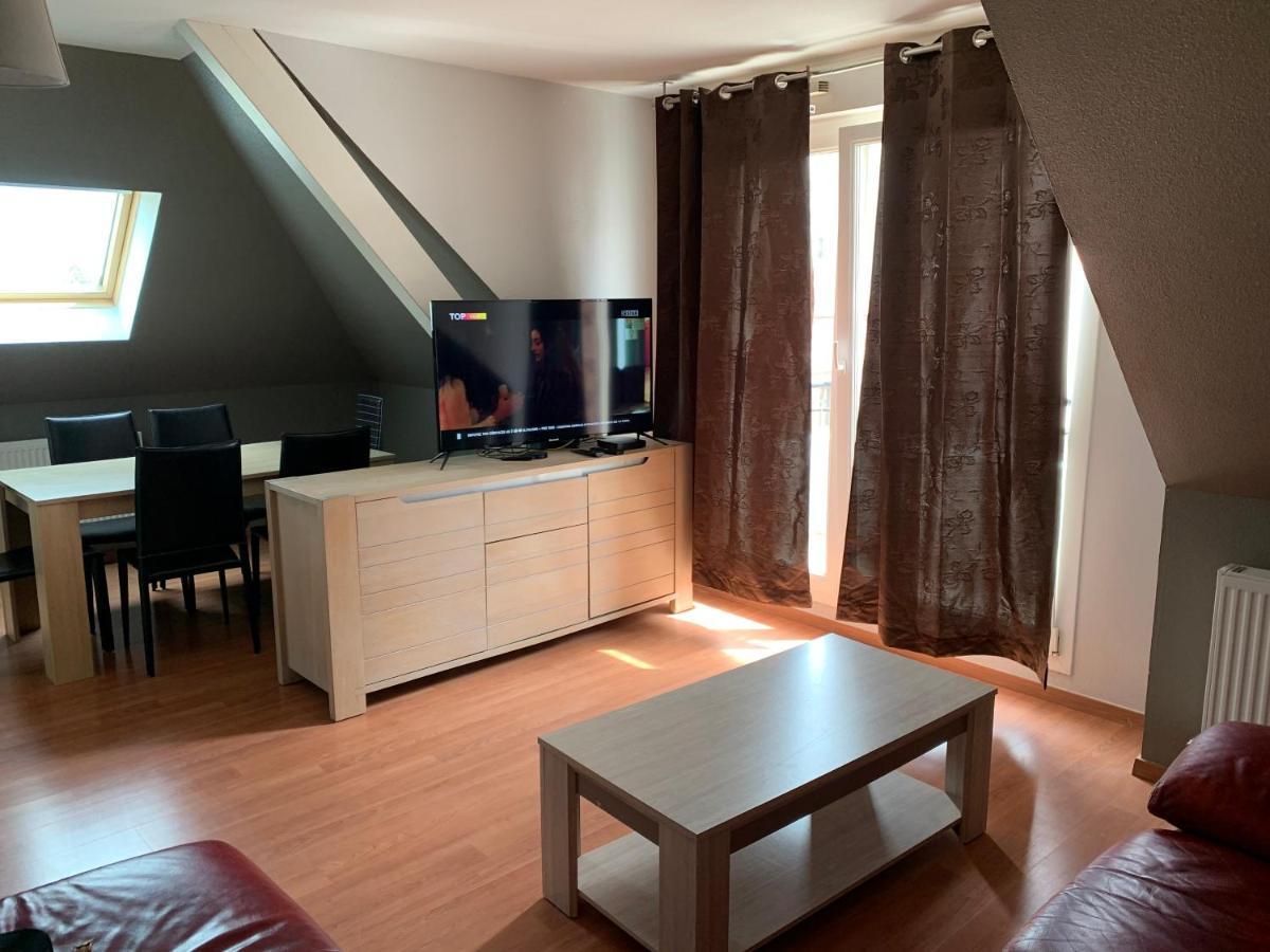Residence Les Jardins D Emeraude Колмар Екстериор снимка