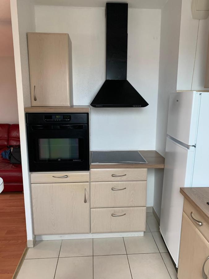 Residence Les Jardins D Emeraude Колмар Екстериор снимка