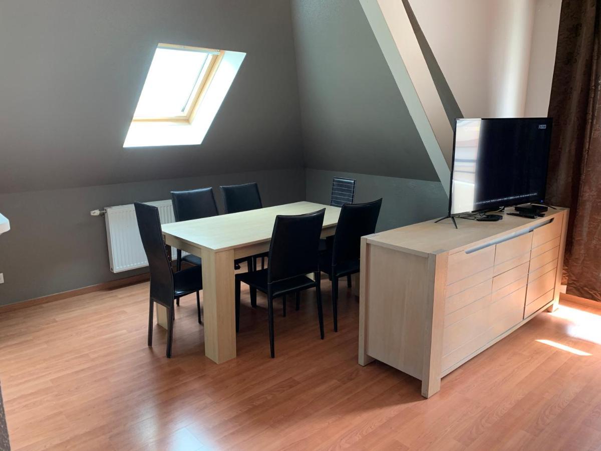Residence Les Jardins D Emeraude Колмар Екстериор снимка