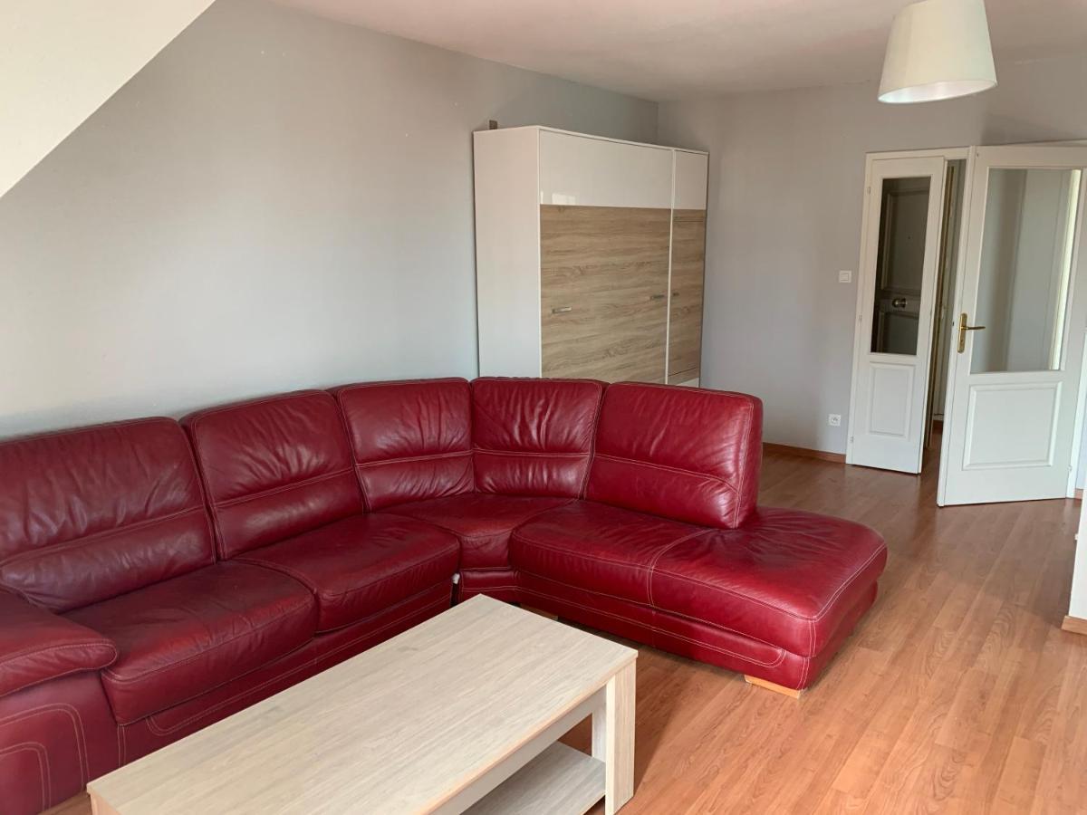 Residence Les Jardins D Emeraude Колмар Екстериор снимка