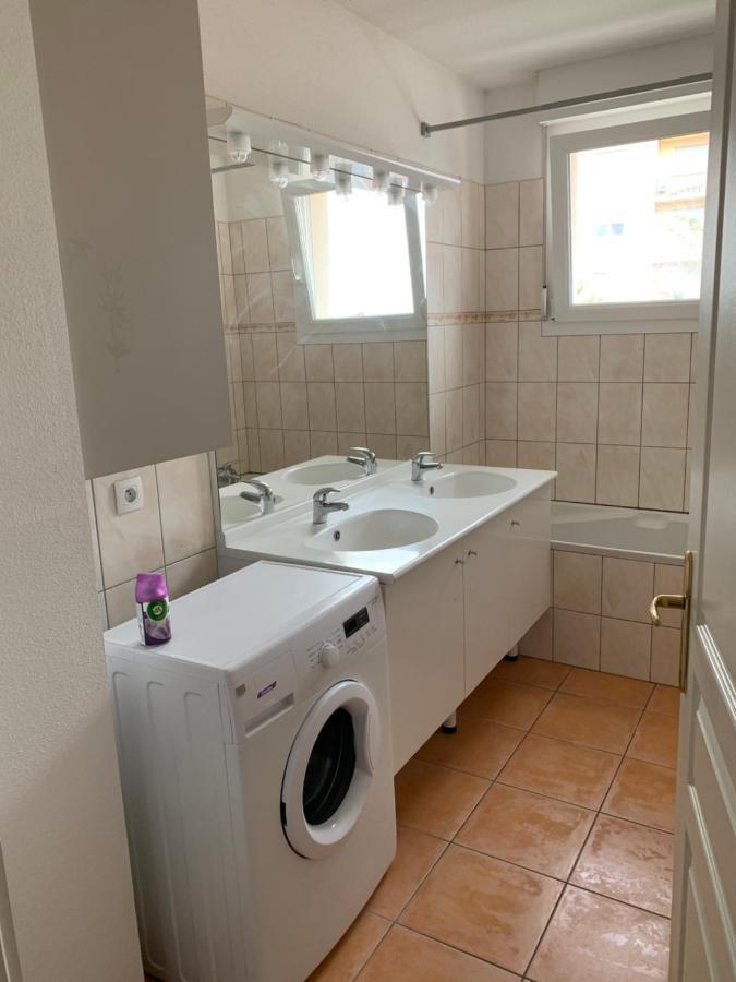 Residence Les Jardins D Emeraude Колмар Екстериор снимка