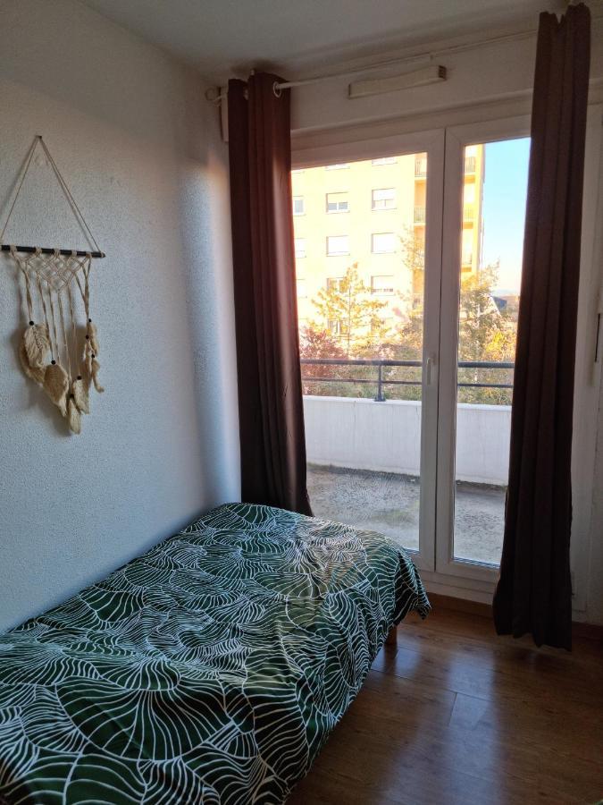 Residence Les Jardins D Emeraude Колмар Екстериор снимка