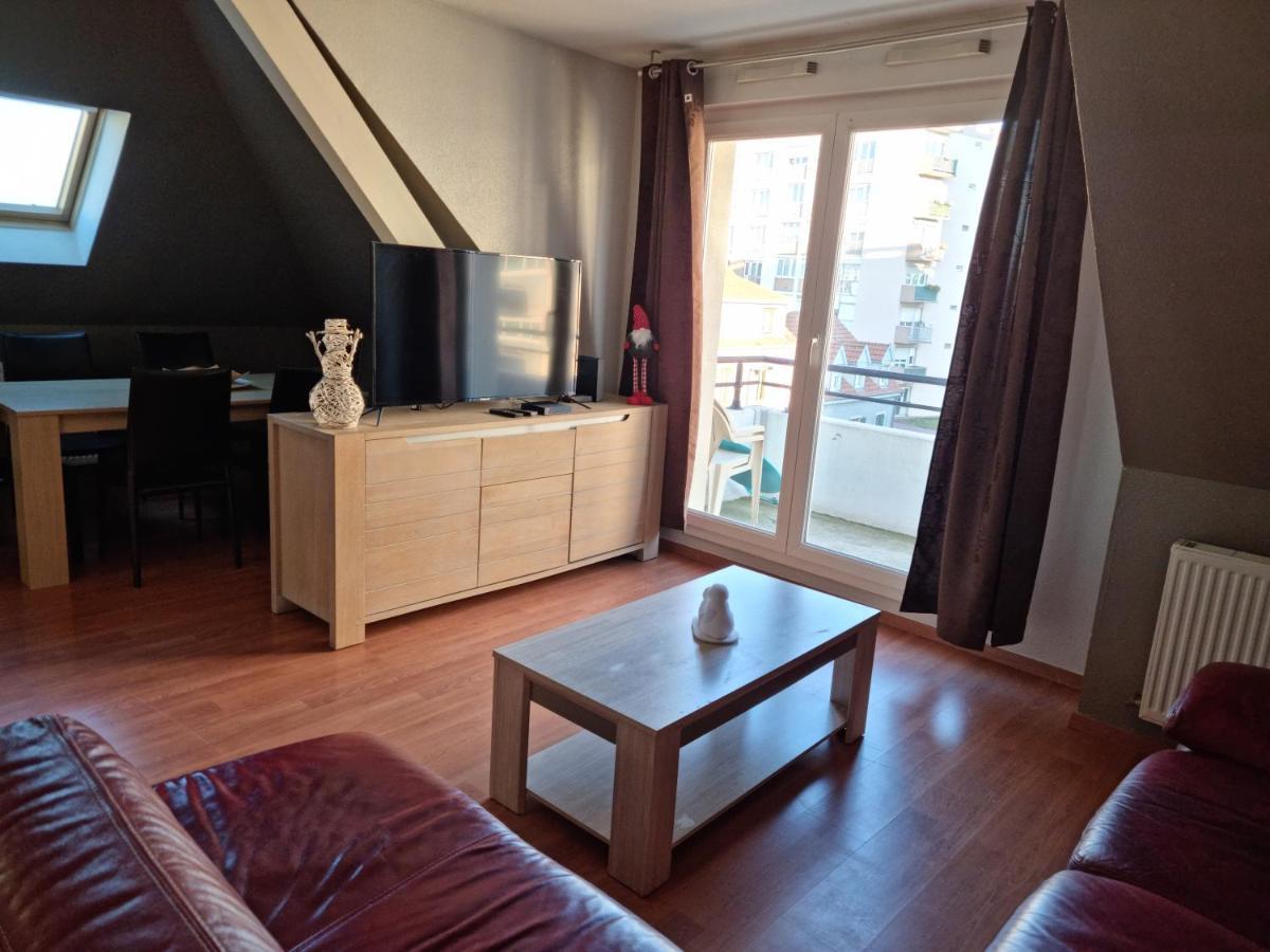Residence Les Jardins D Emeraude Колмар Екстериор снимка