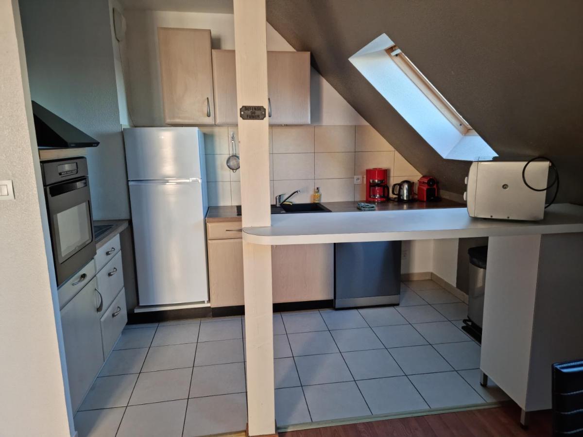 Residence Les Jardins D Emeraude Колмар Екстериор снимка