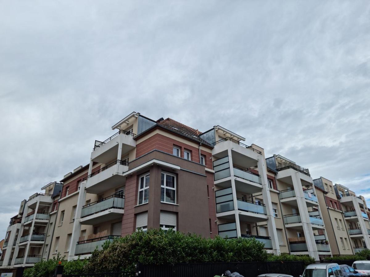 Residence Les Jardins D Emeraude Колмар Екстериор снимка