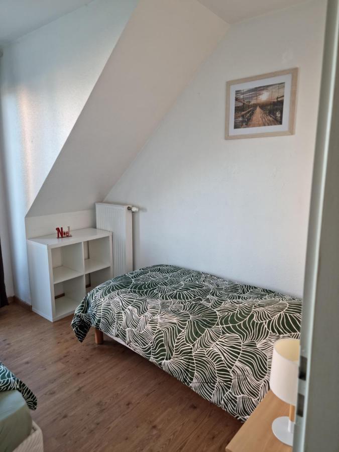 Residence Les Jardins D Emeraude Колмар Екстериор снимка