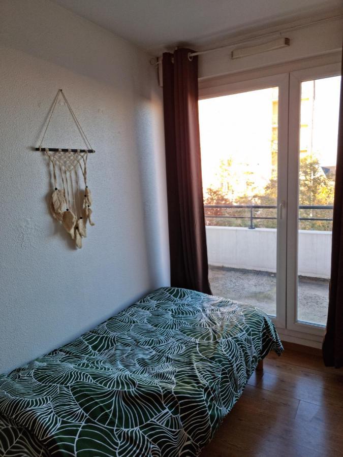 Residence Les Jardins D Emeraude Колмар Екстериор снимка